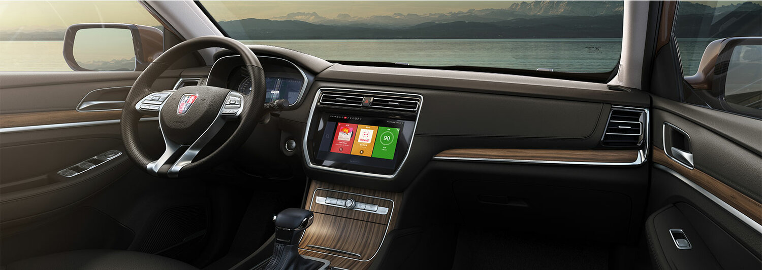 Roewe RX8 2018 30T