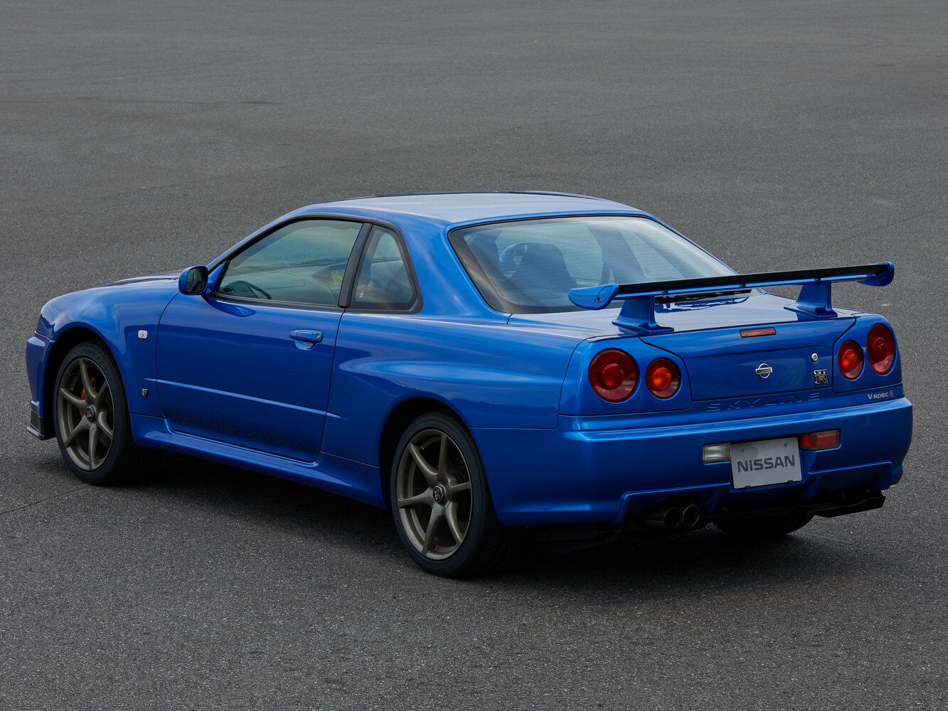 Nissan Skyline GT