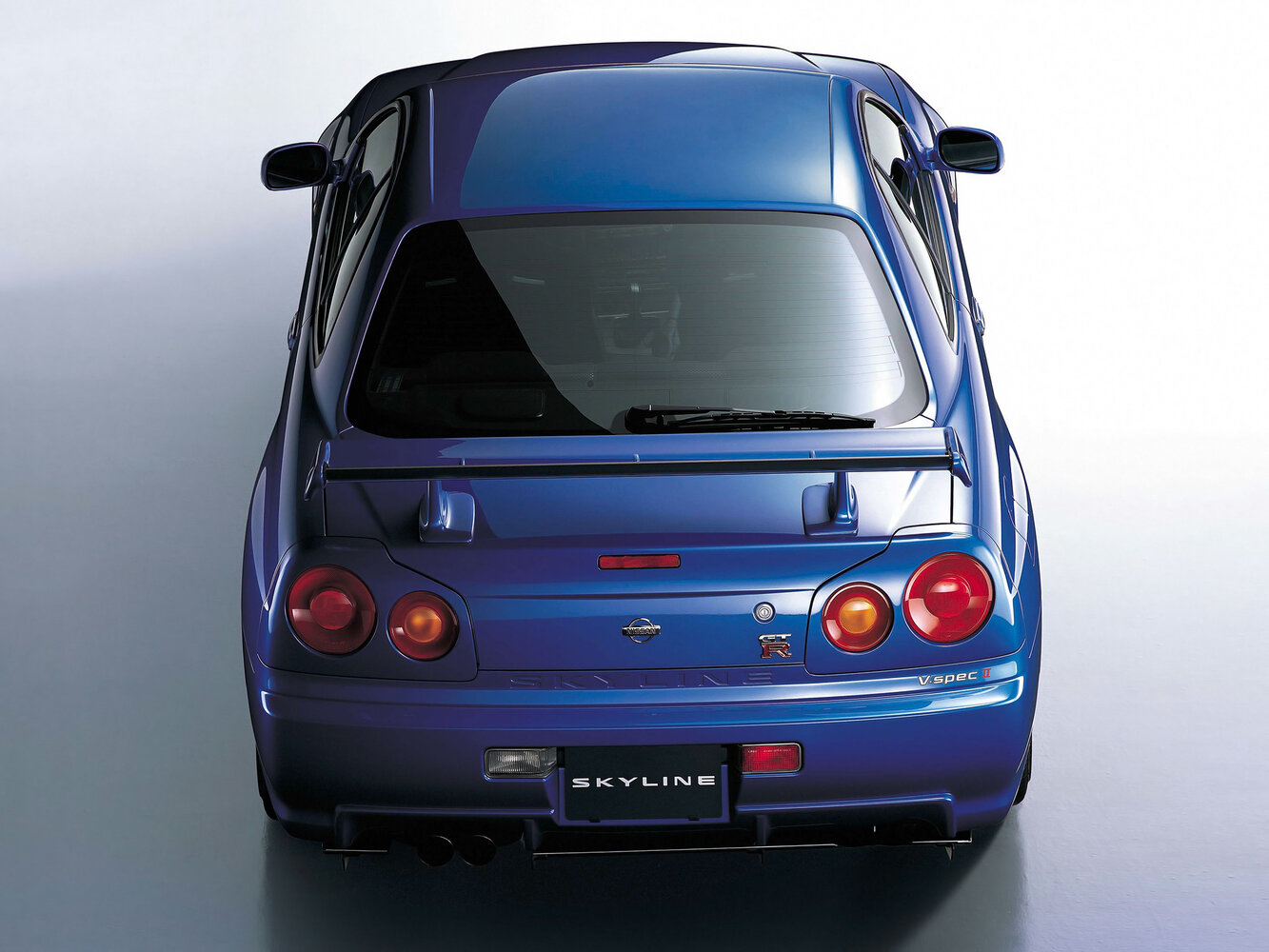 Nissan Skyline GT