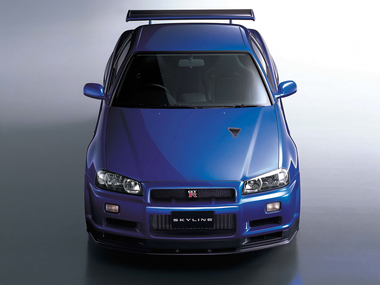 Nissan Skyline GT