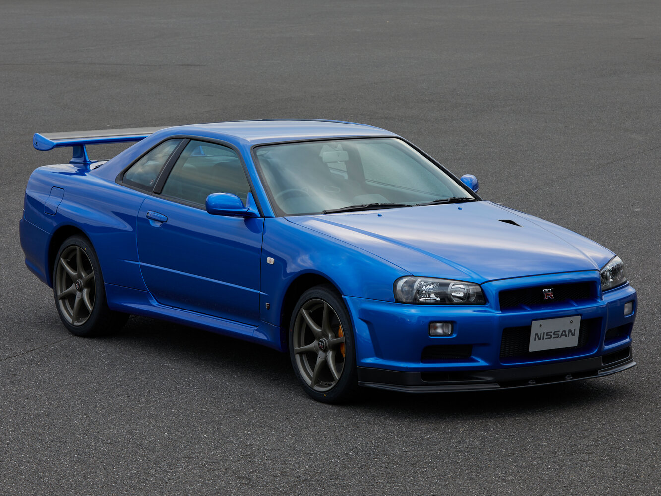 Nissan Skyline GT