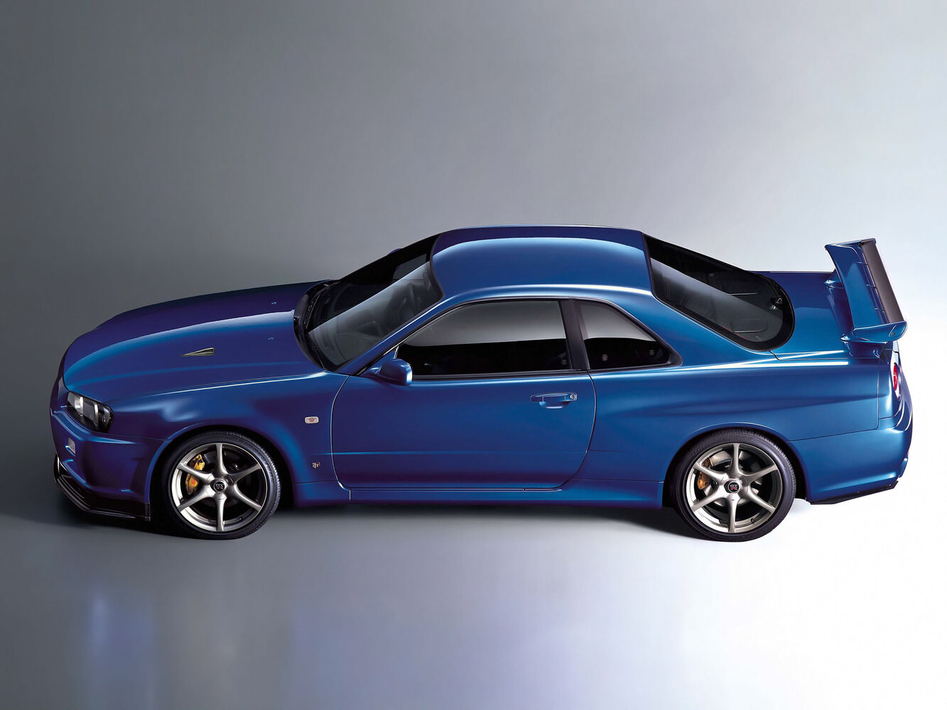Nissan Skyline GT