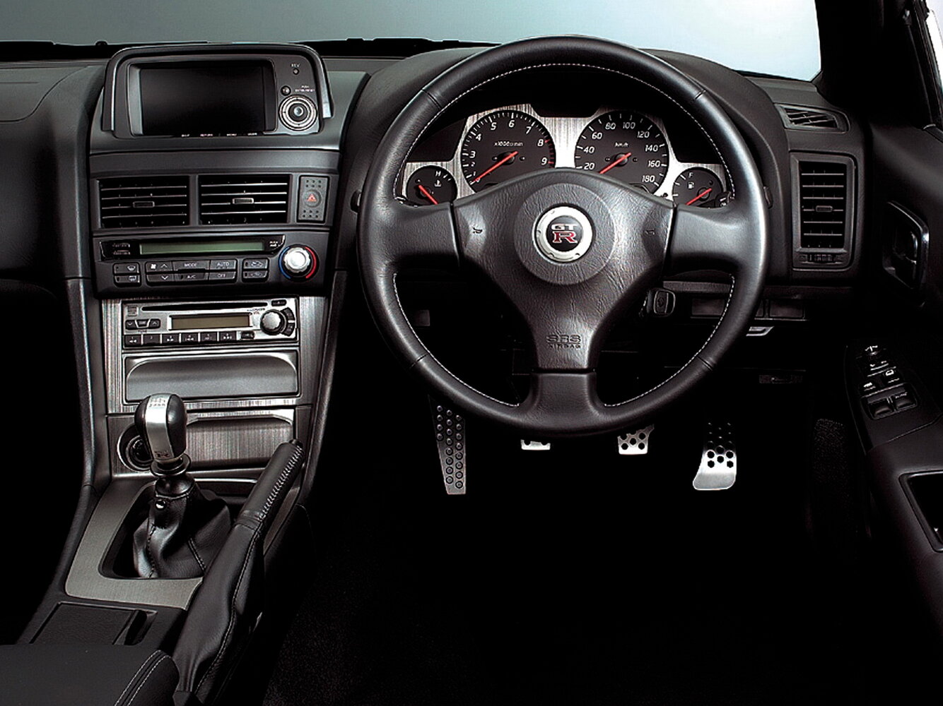 Nissan Skyline GT