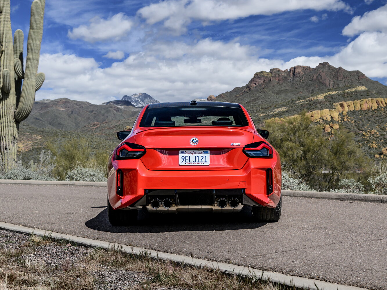 BMW M2 Coupe