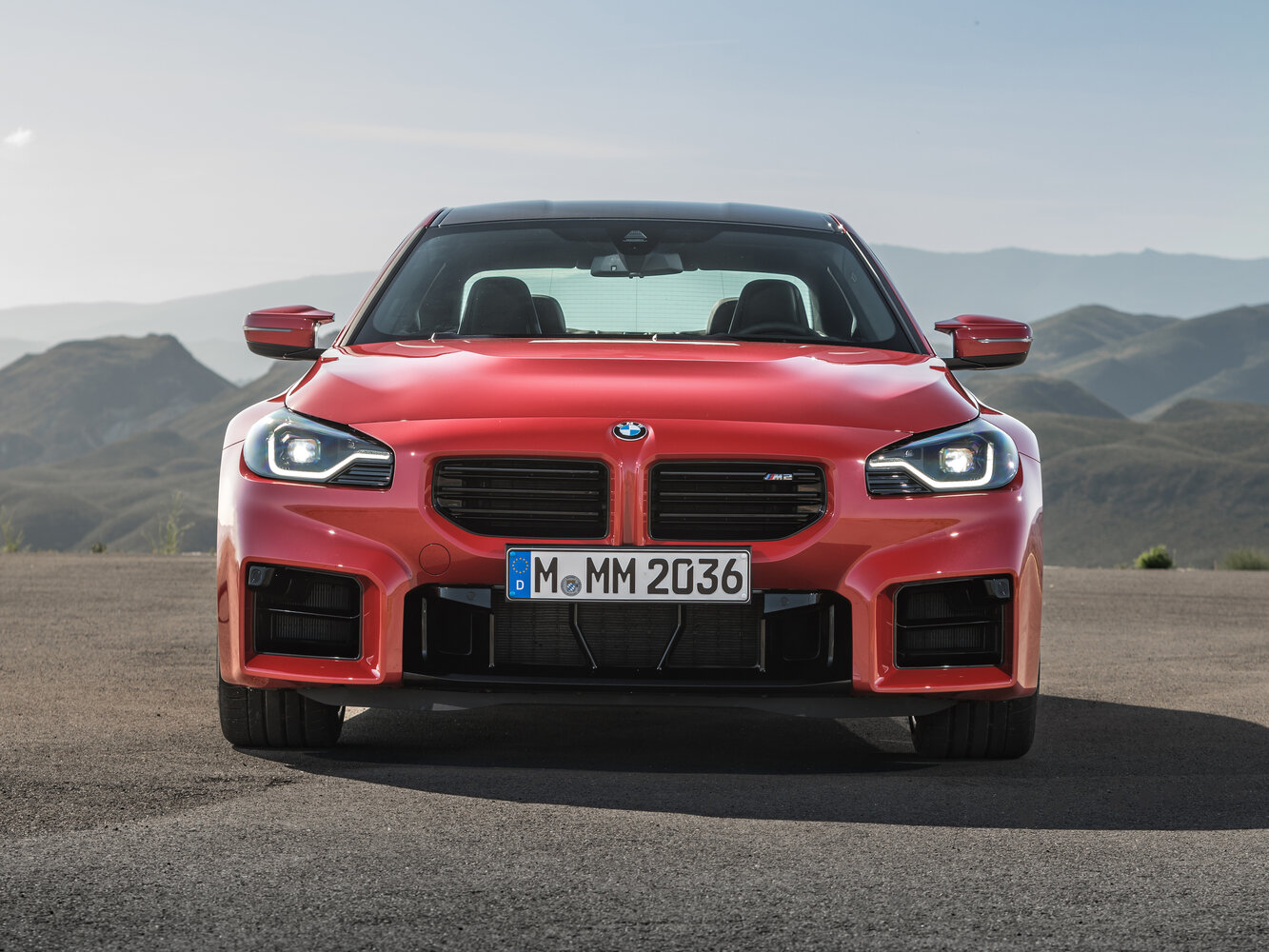 BMW M2 Coupe