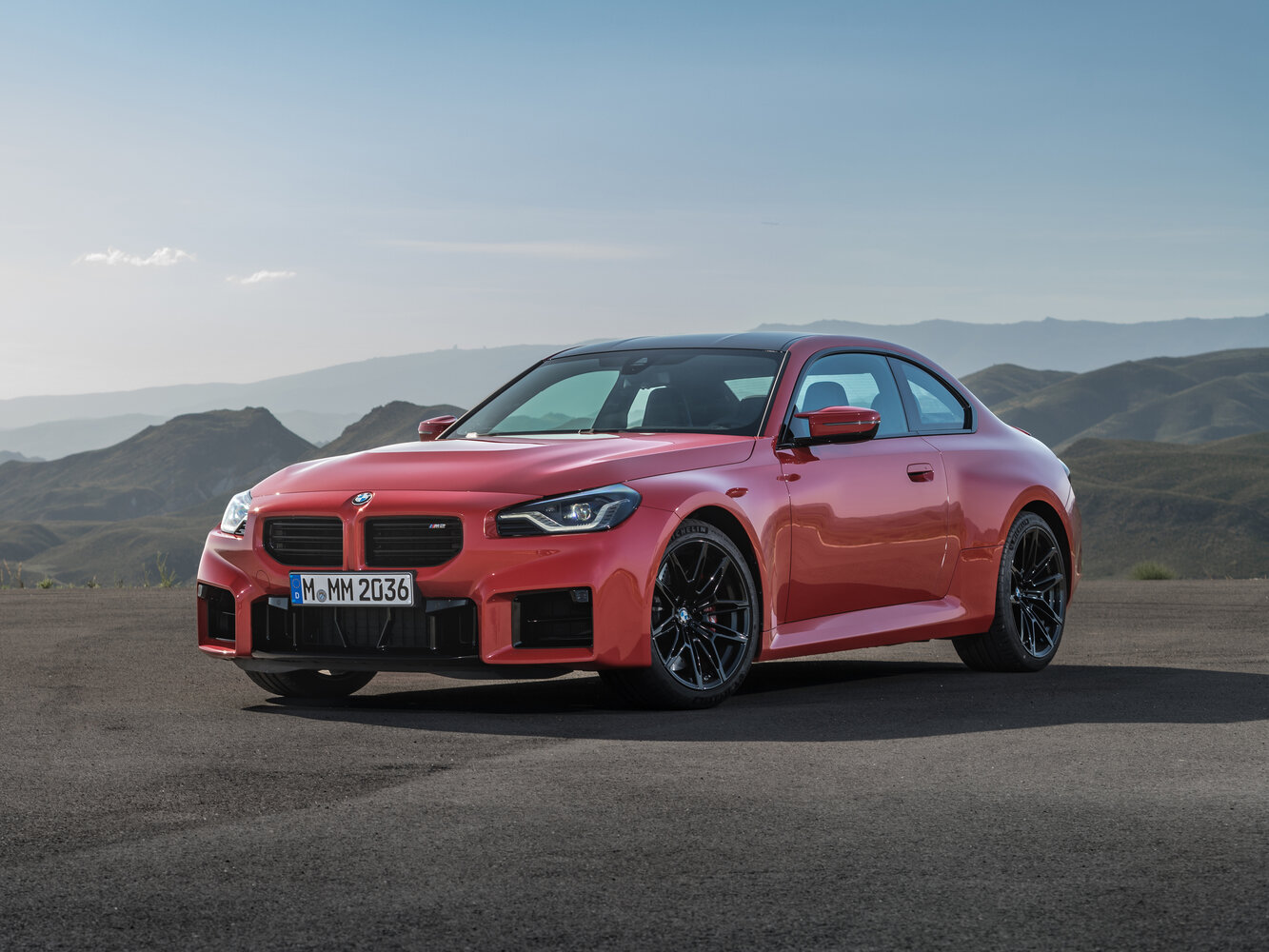 BMW M2 Coupe