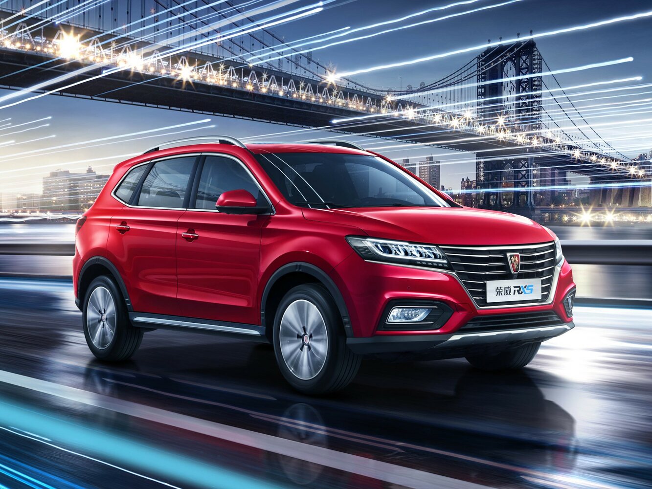 Roewe RX5 2016 20T AT Luxury