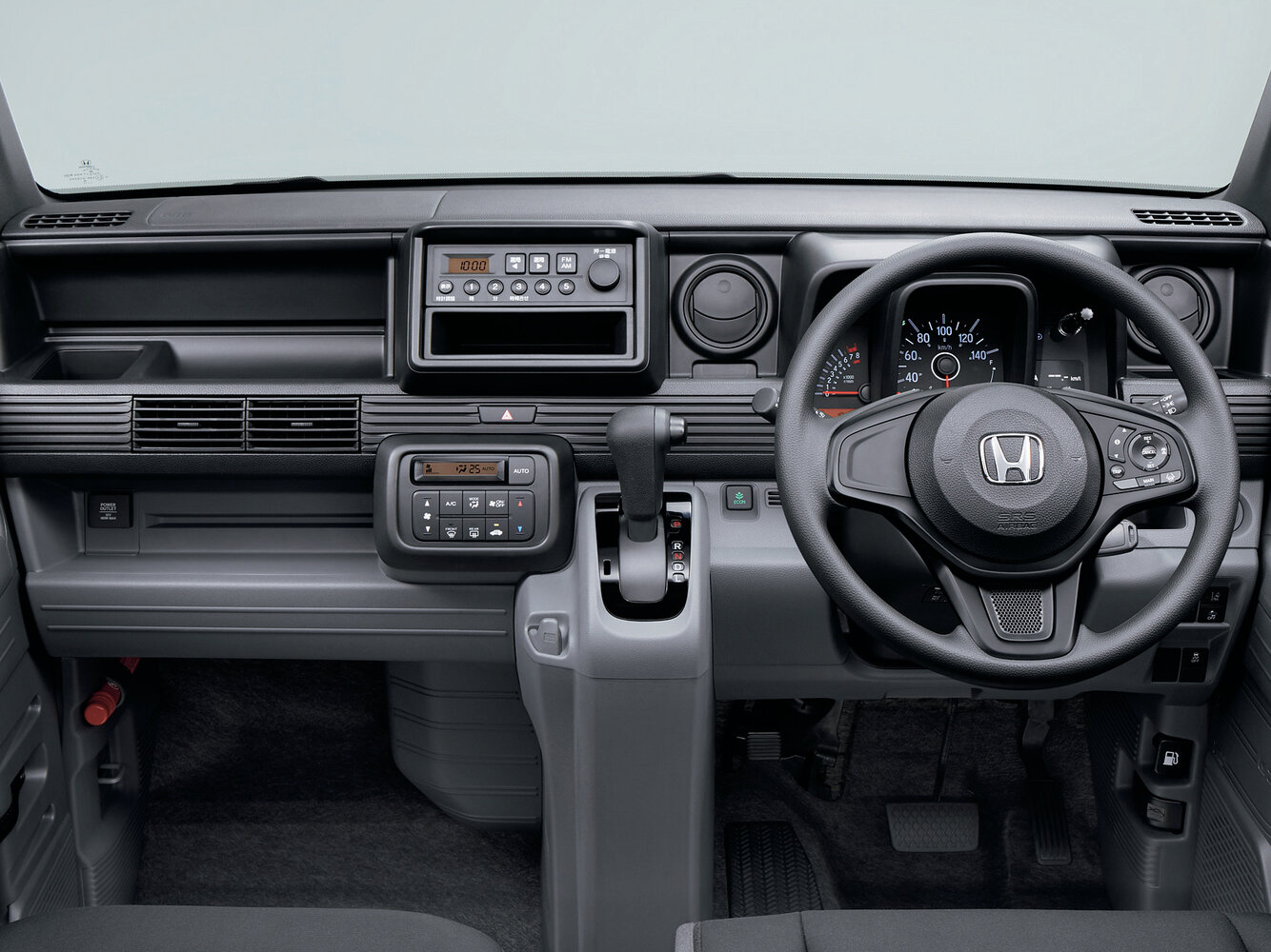 Honda N-VAN