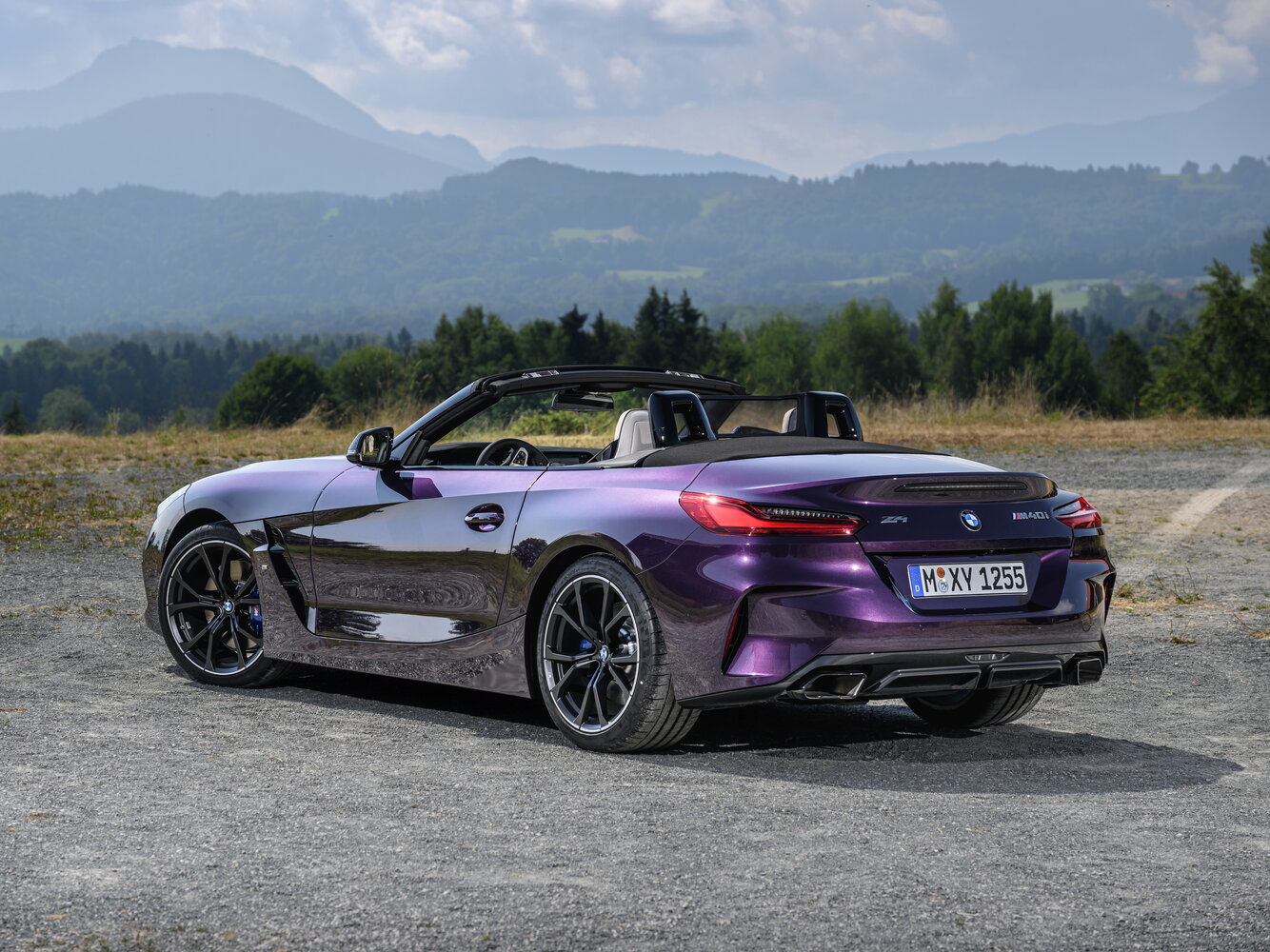 BMW Z4 M40i