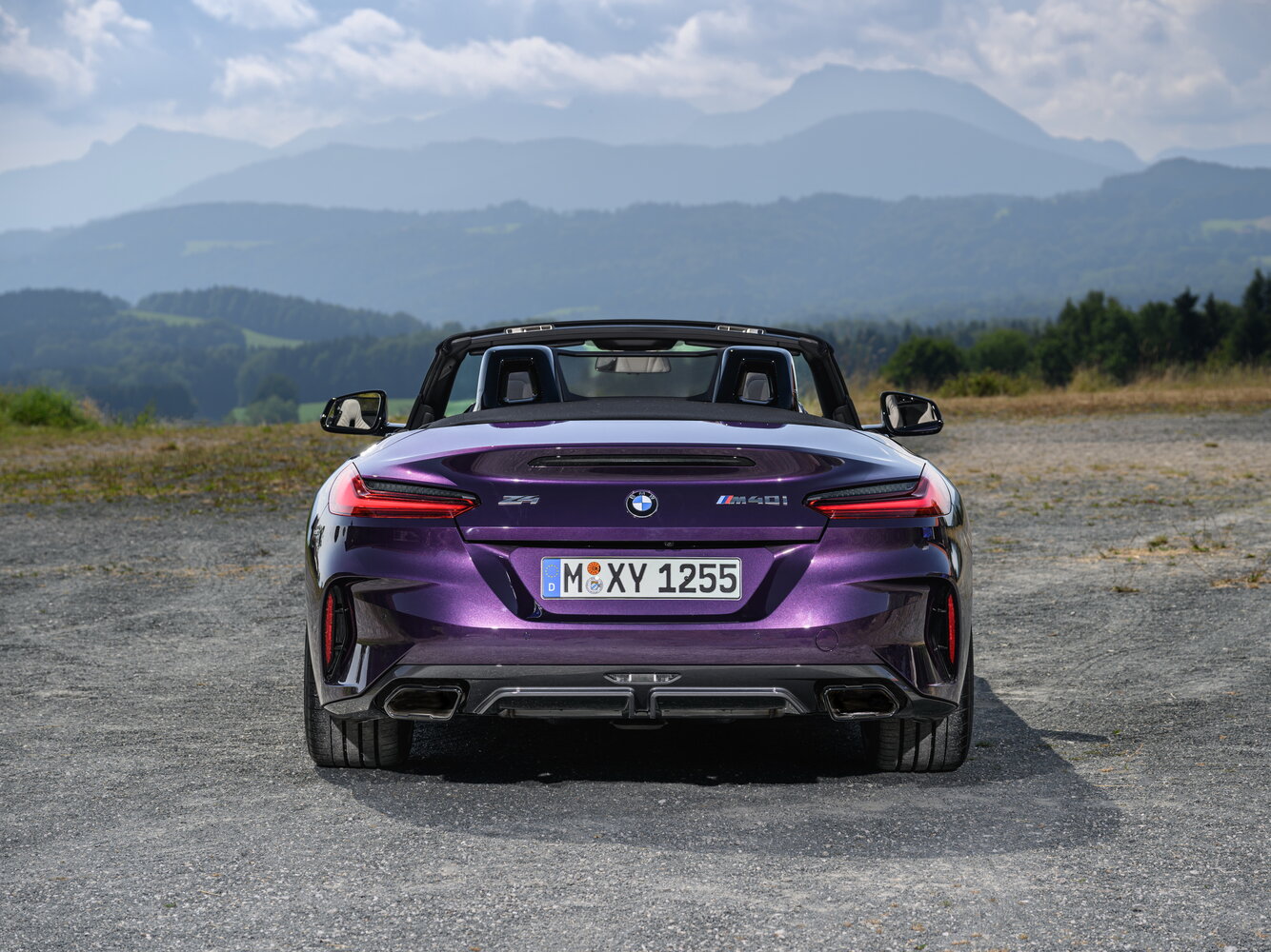BMW Z4 M40i