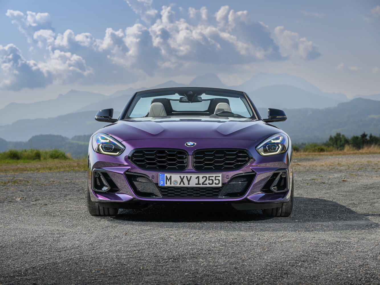 BMW Z4 M40i