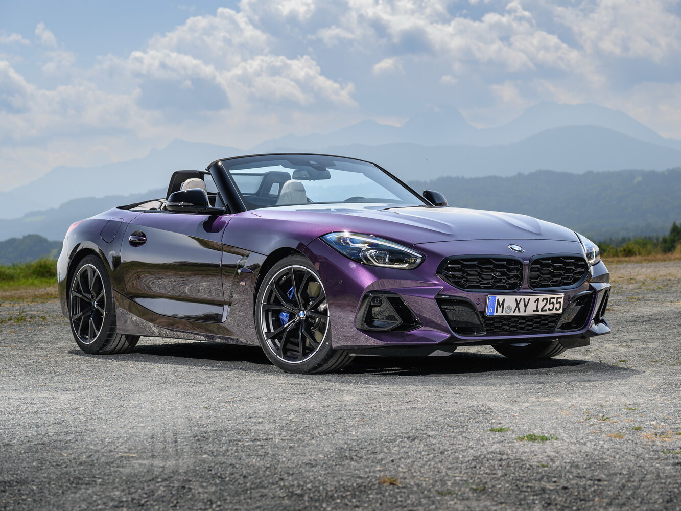 BMW Z4 M40i