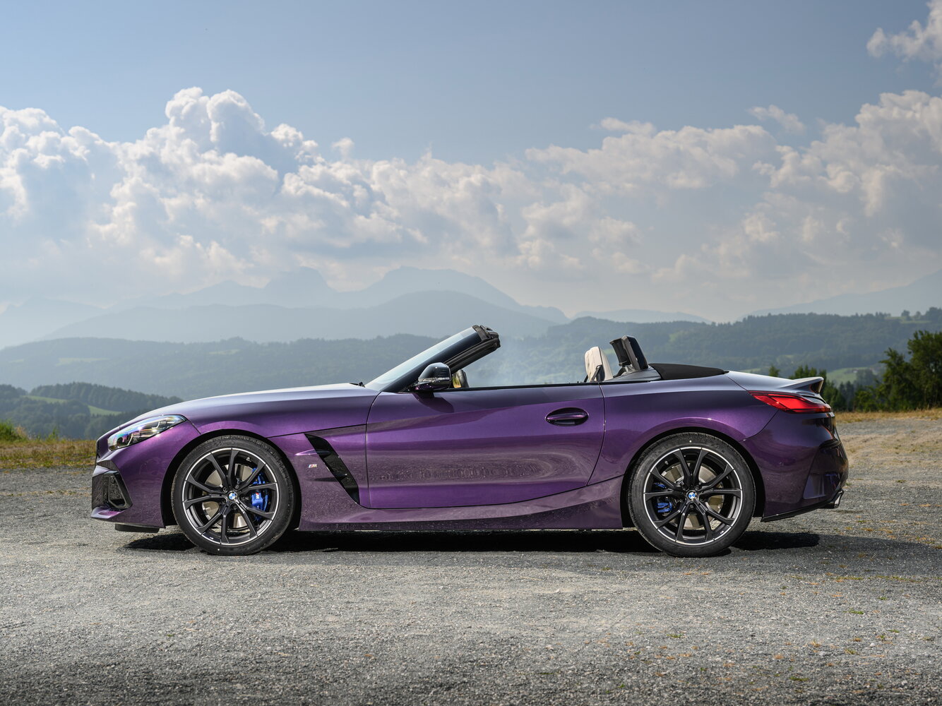 BMW Z4 M40i