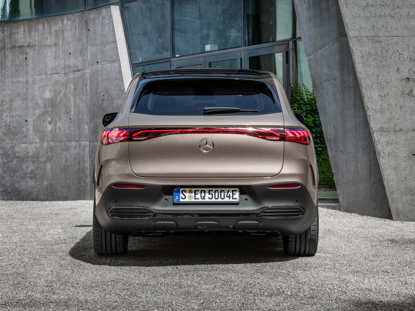 Mercedes-Benz EQE SUV X294 EQE500 4MATIC