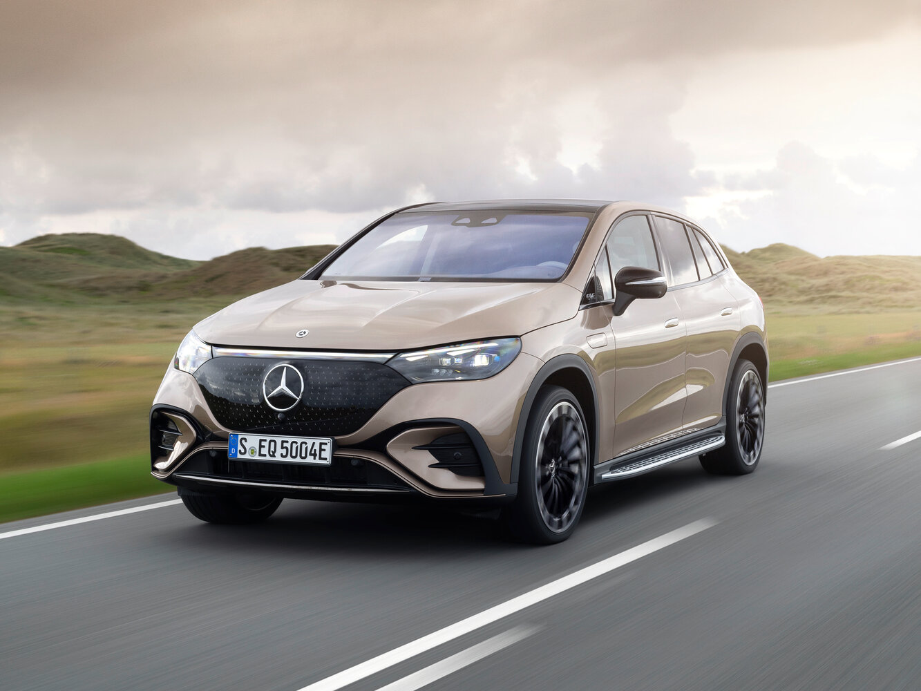 Mercedes-Benz EQE SUV X294 EQE500 4MATIC