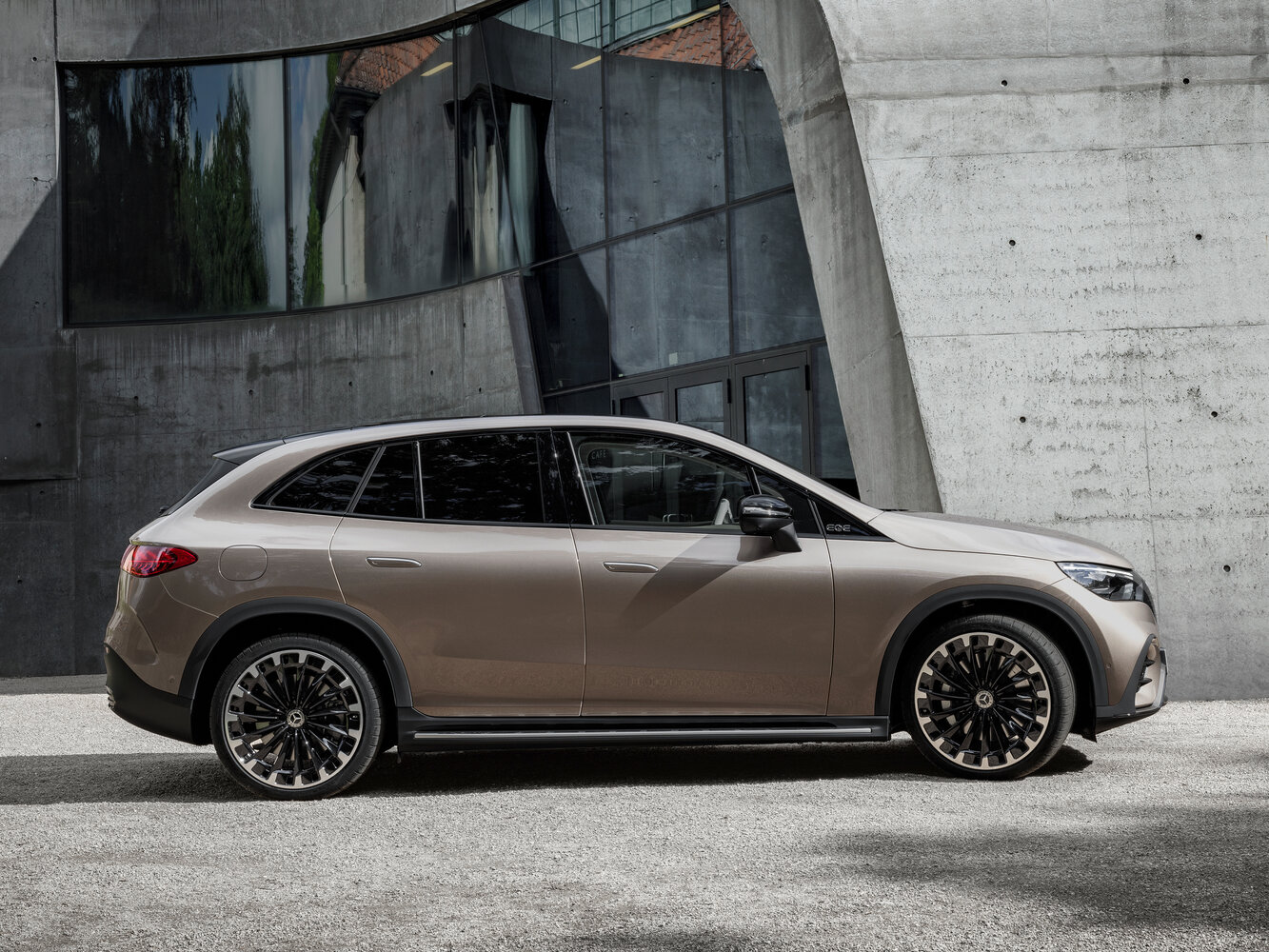 Mercedes-Benz EQE SUV X294 EQE500 4MATIC