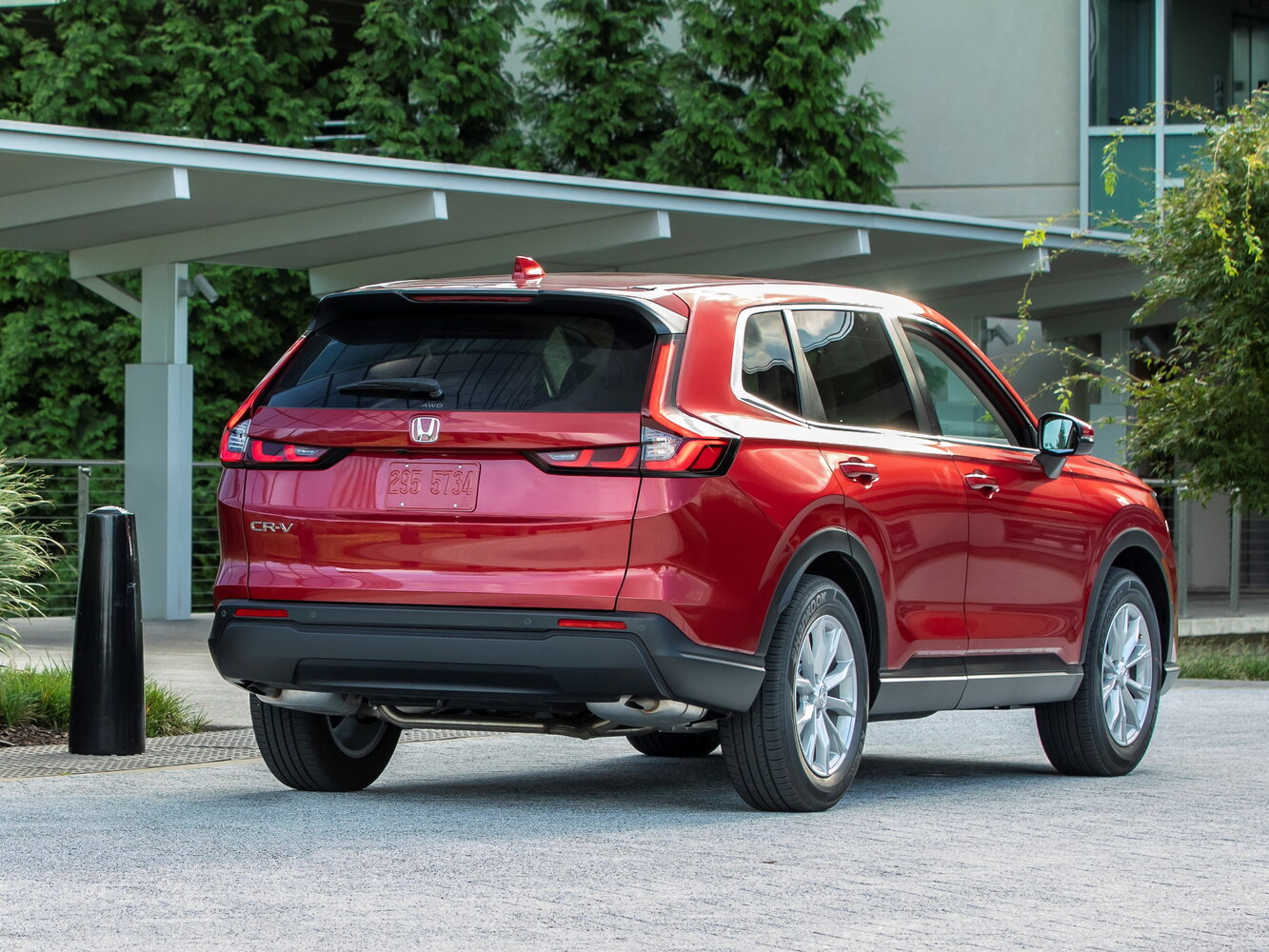 Honda CR-V 1.5 EX-L 2WD