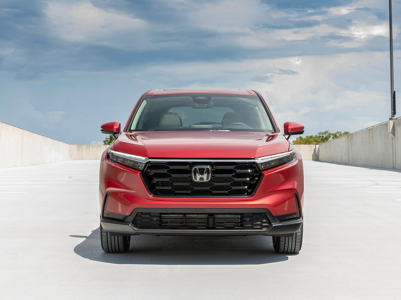 Honda CR-V 1.5 EX-L 2WD