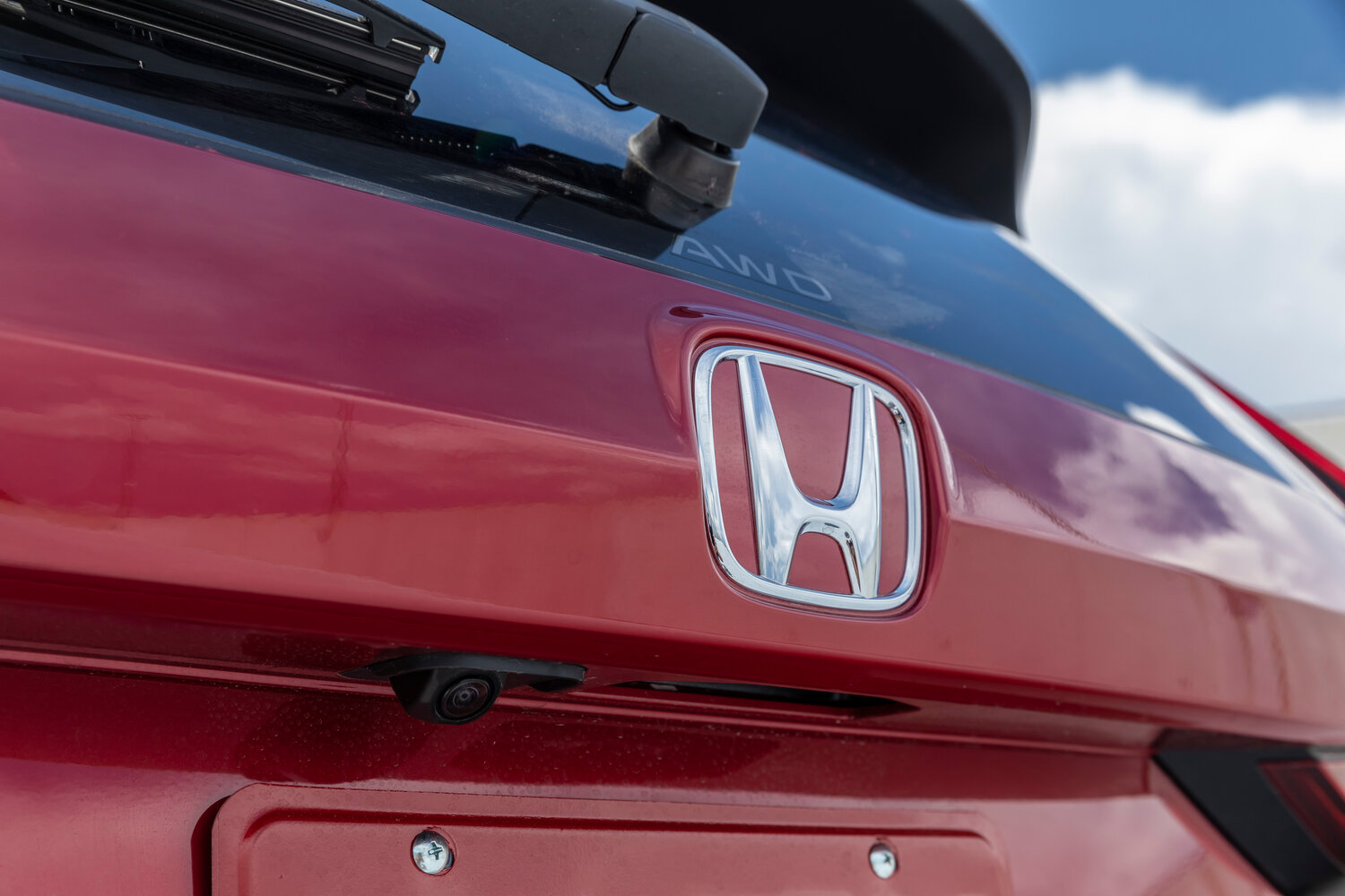 Honda CR-V 1.5 EX-L 2WD