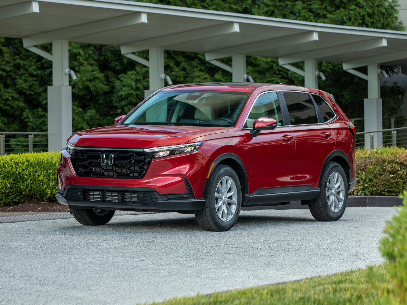 Honda CR-V 1.5 EX-L 2WD