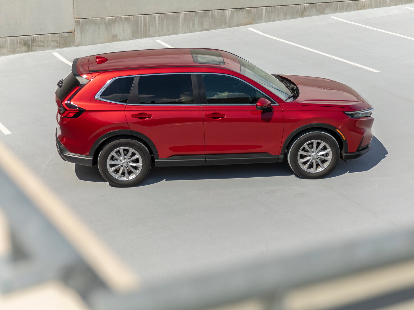 Honda CR-V 1.5 EX-L 2WD
