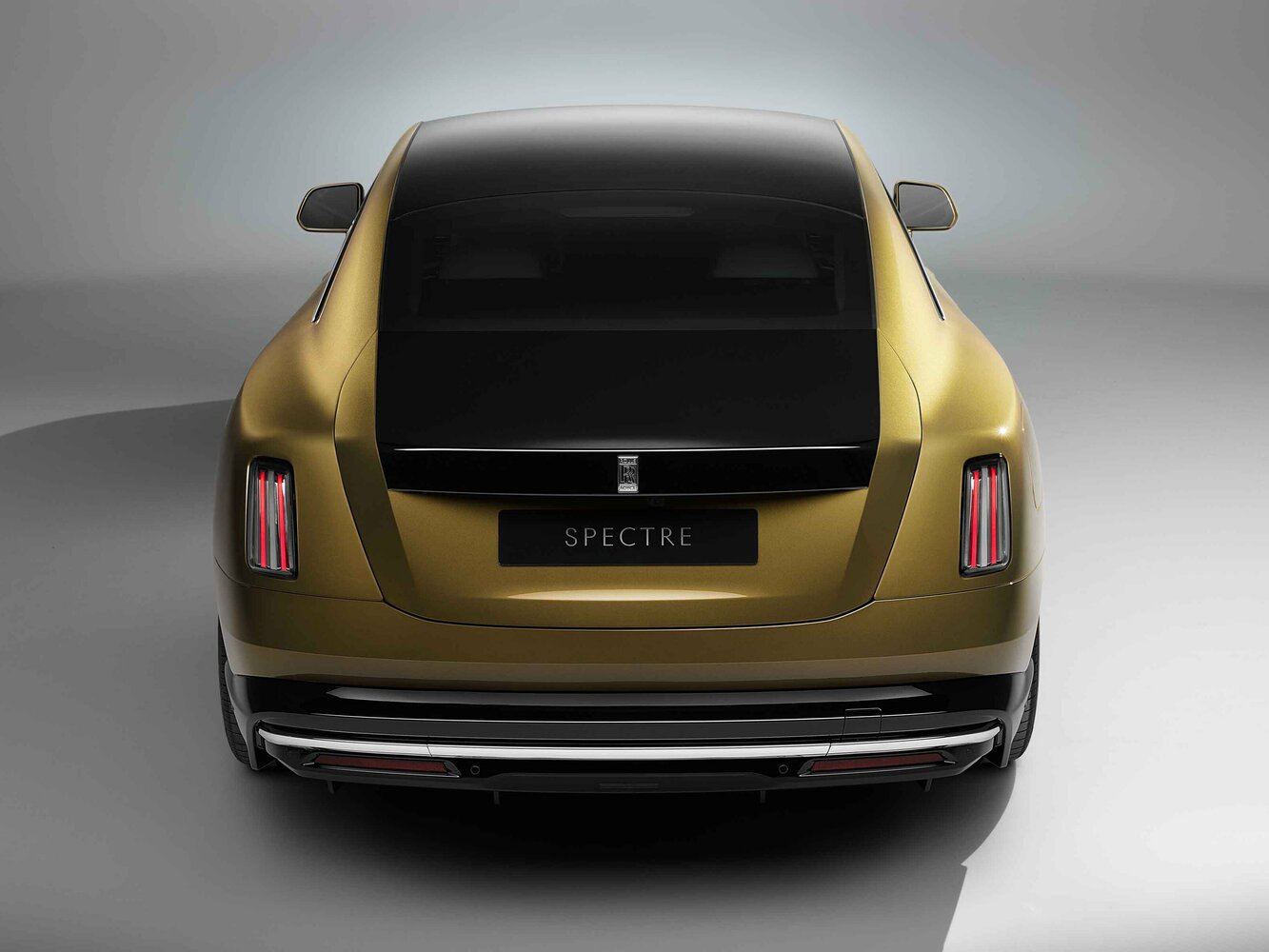 Rolls-Royce Spectre Coupe