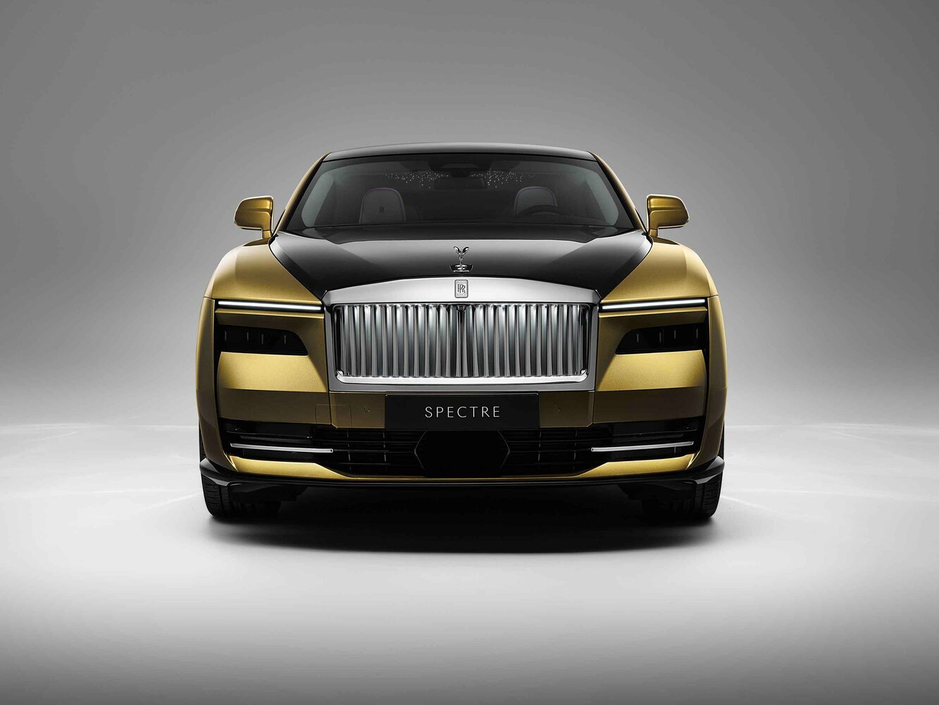 Rolls-Royce Spectre Coupe