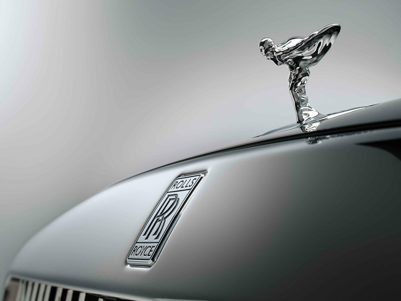 Rolls-Royce Spectre Coupe