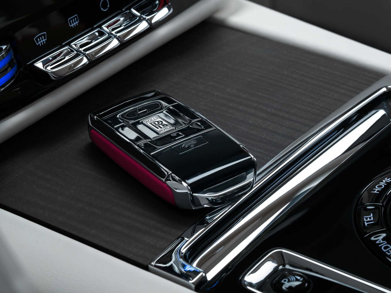 Rolls-Royce Spectre Coupe