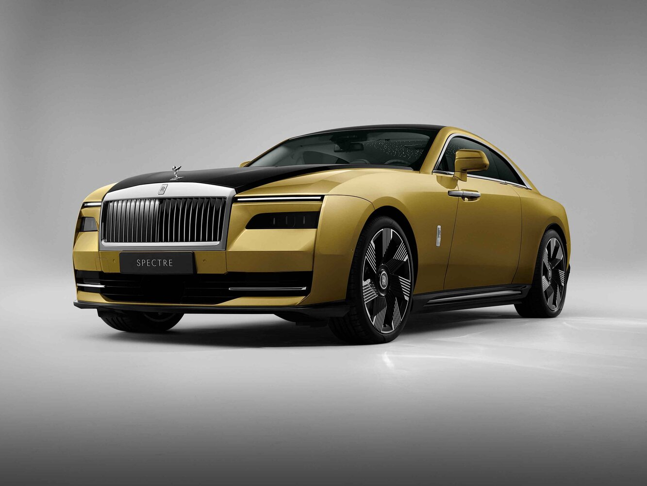 Rolls-Royce Spectre Coupe