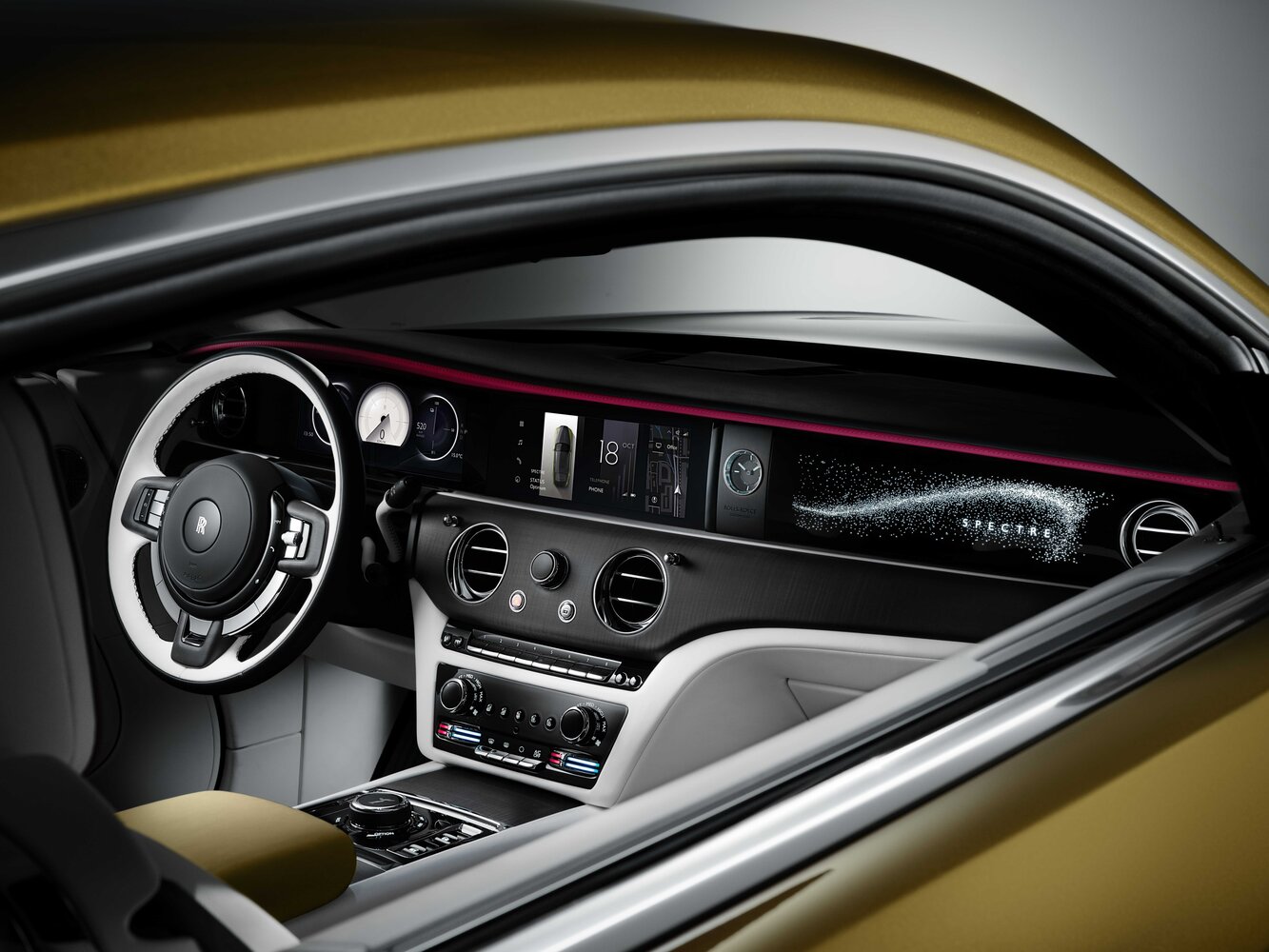 Rolls-Royce Spectre Coupe
