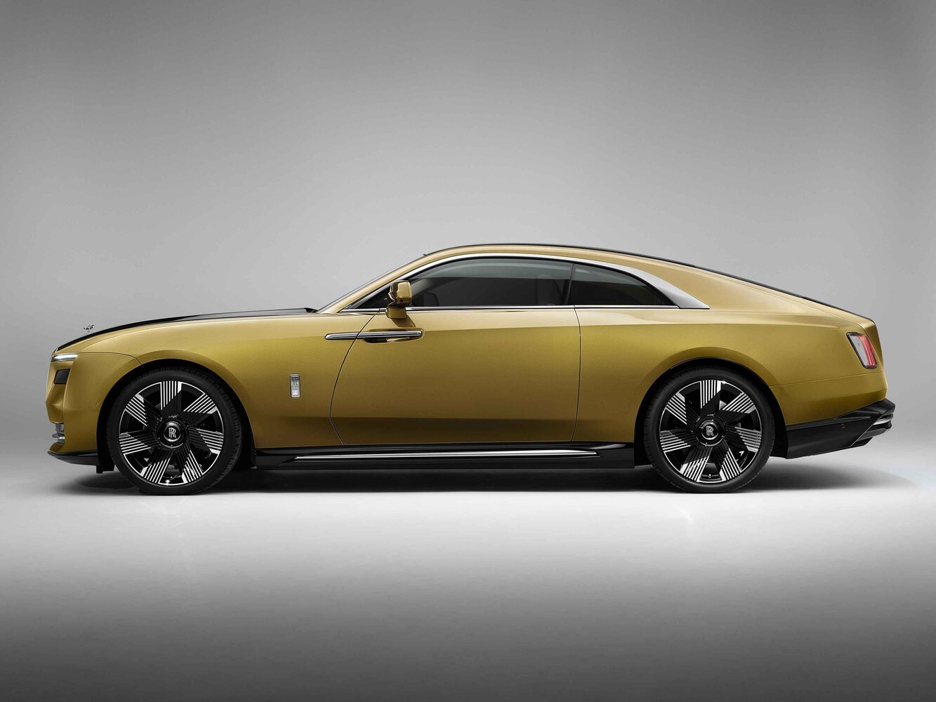 Rolls-Royce Spectre Coupe
