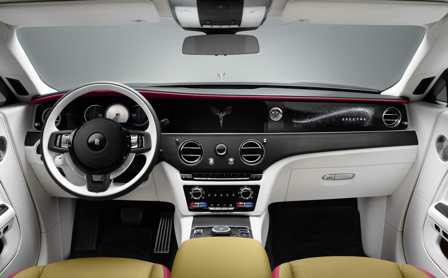 Rolls-Royce Spectre Coupe