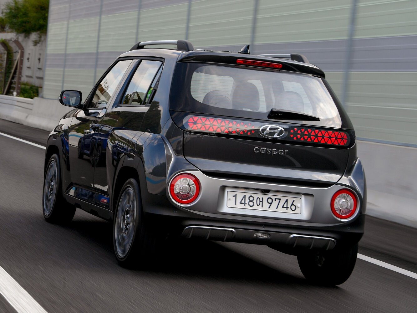 Hyundai Casper Smart