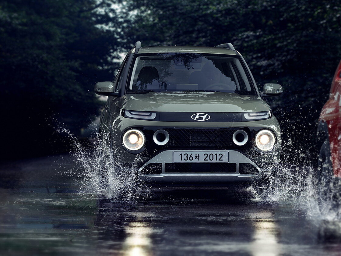 Hyundai Casper Smart