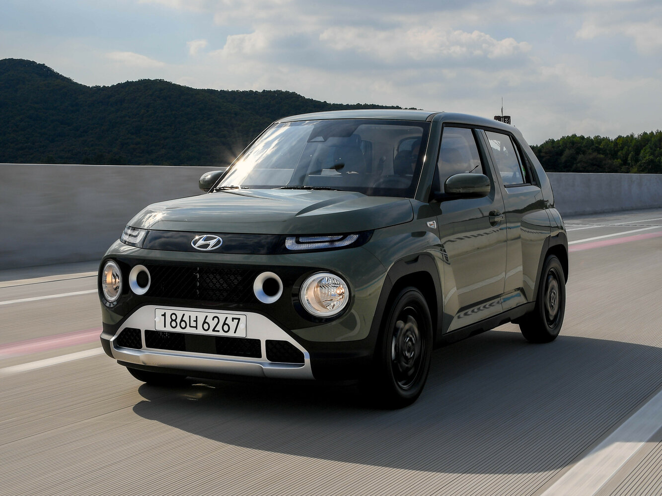 Hyundai Casper Smart