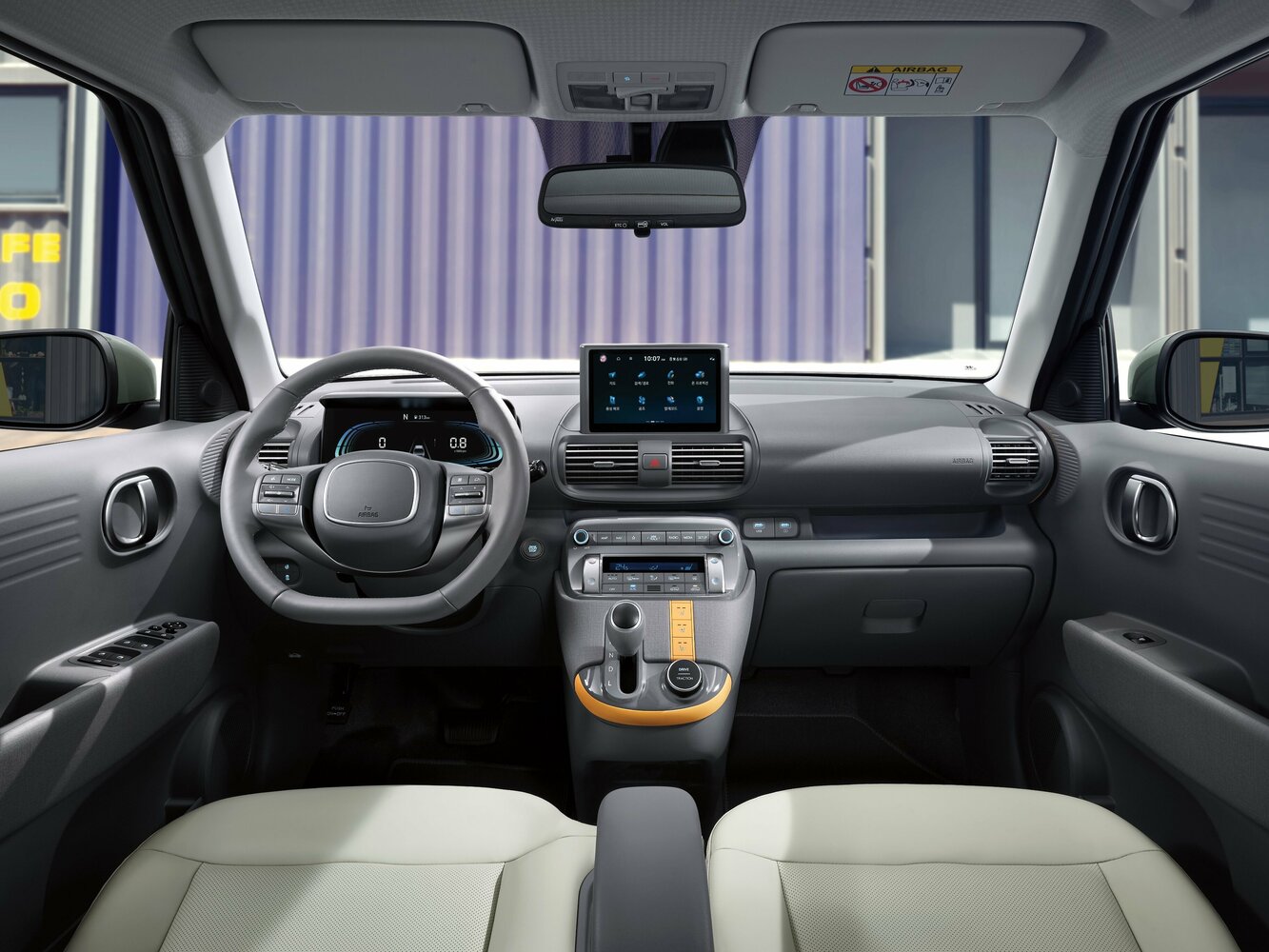 Hyundai Casper Smart