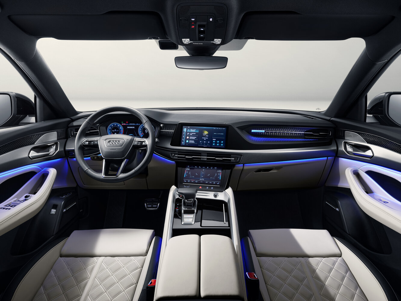 Audi Q6 2025 40 TFSI quattro 7 мест
