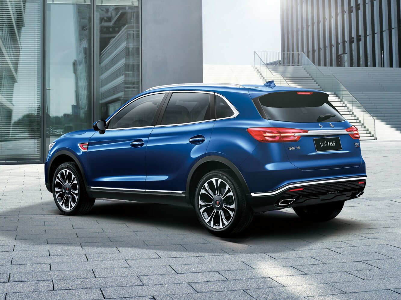 Hongqi HS5 2022 2.0T