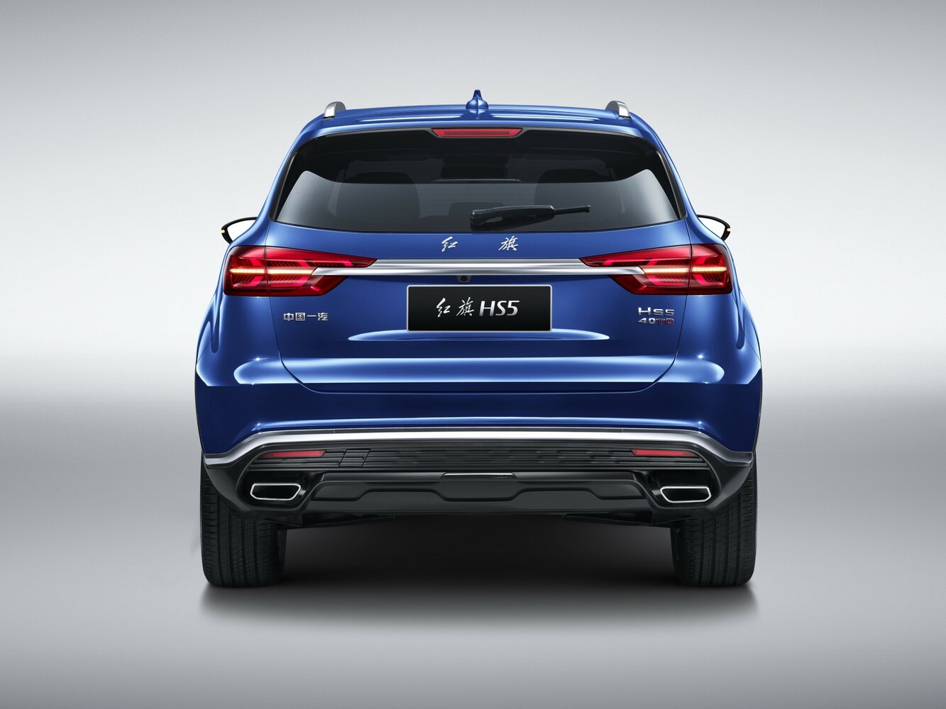 Hongqi HS5 2022 2.0T