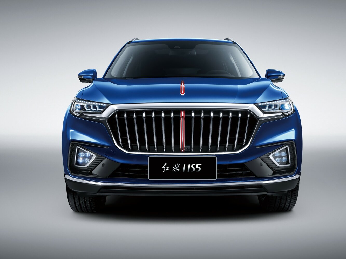 Hongqi HS5 2022 2.0T