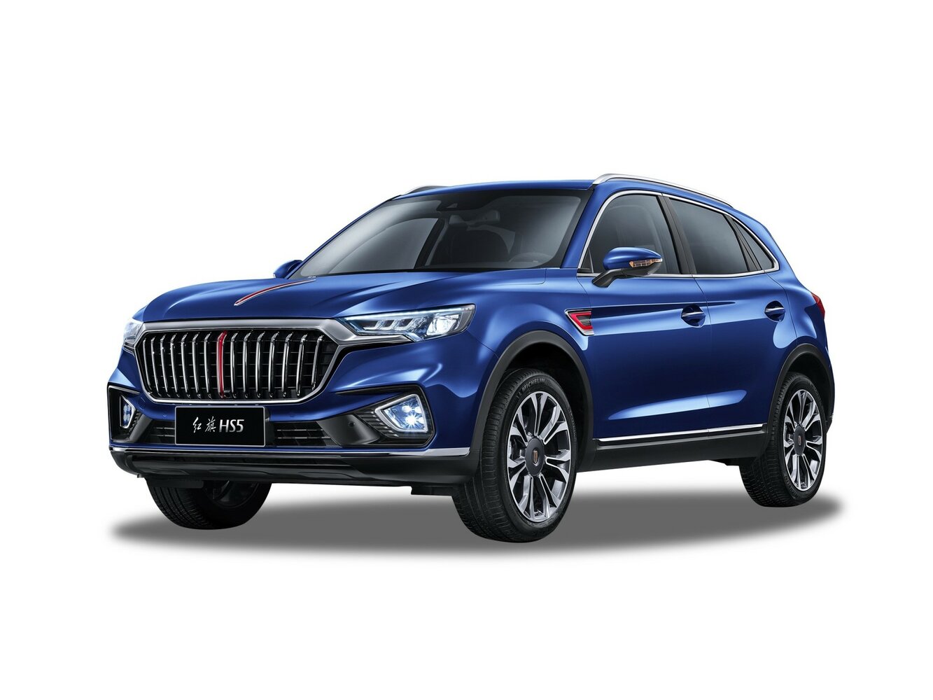 Hongqi HS5 2022 2.0T