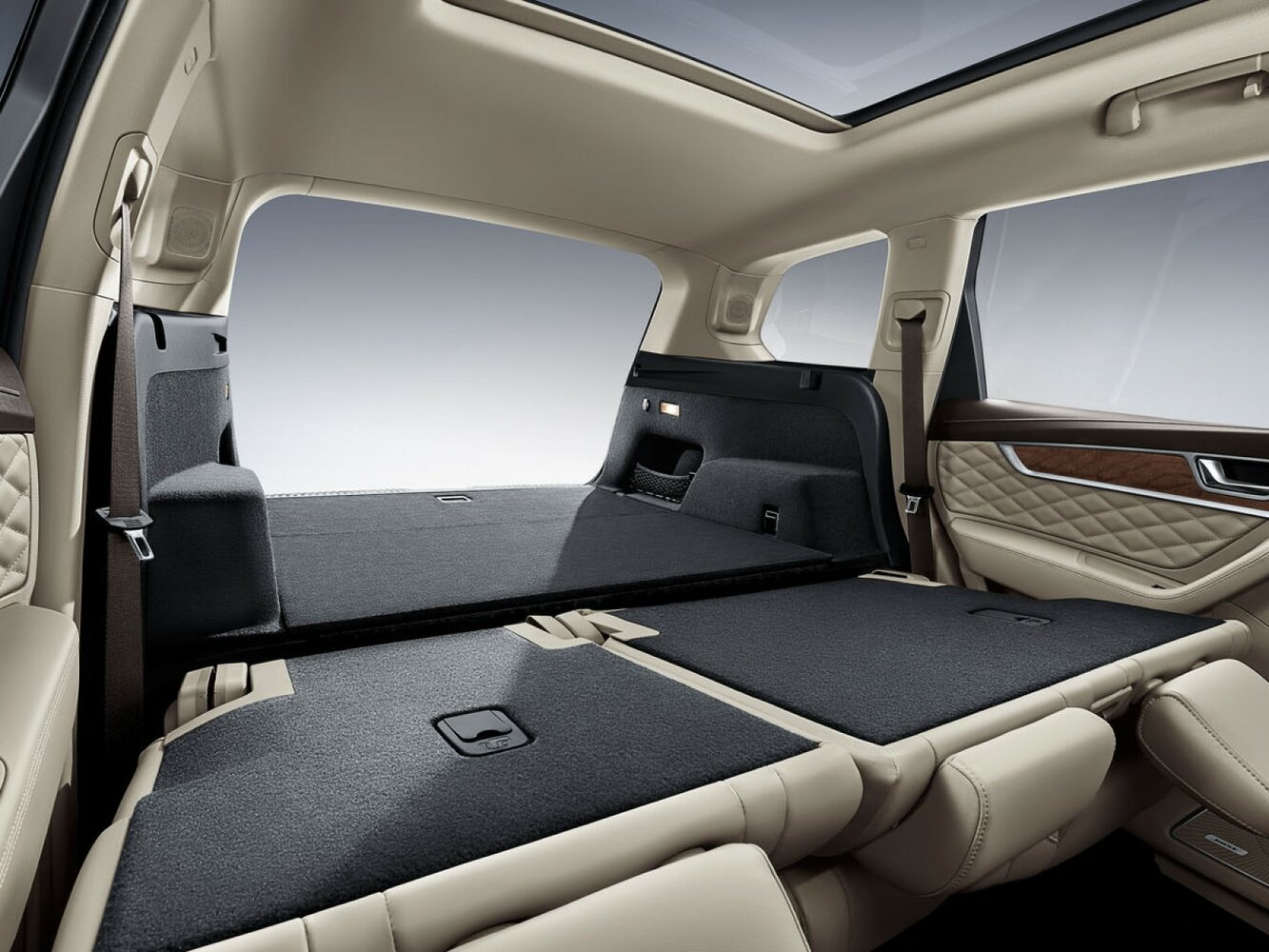 Hongqi HS7 2022 2.0T DCT