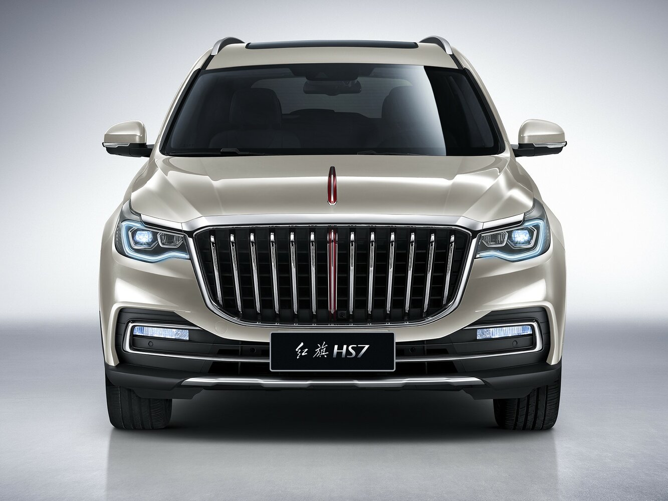 Hongqi HS7 2022 2.0T DCT