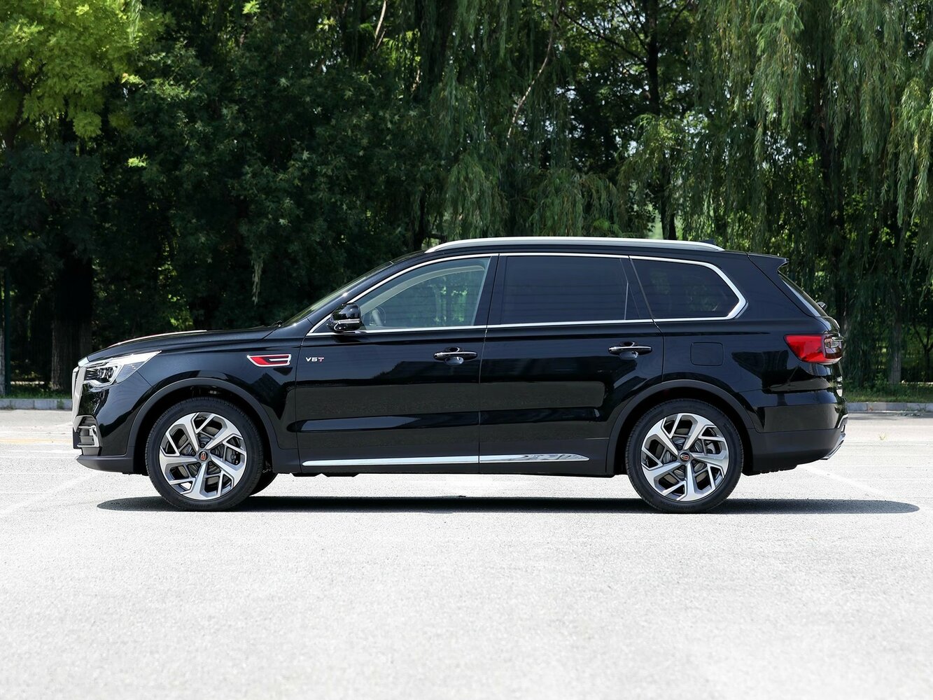 Hongqi HS7 2022 2.0T DCT