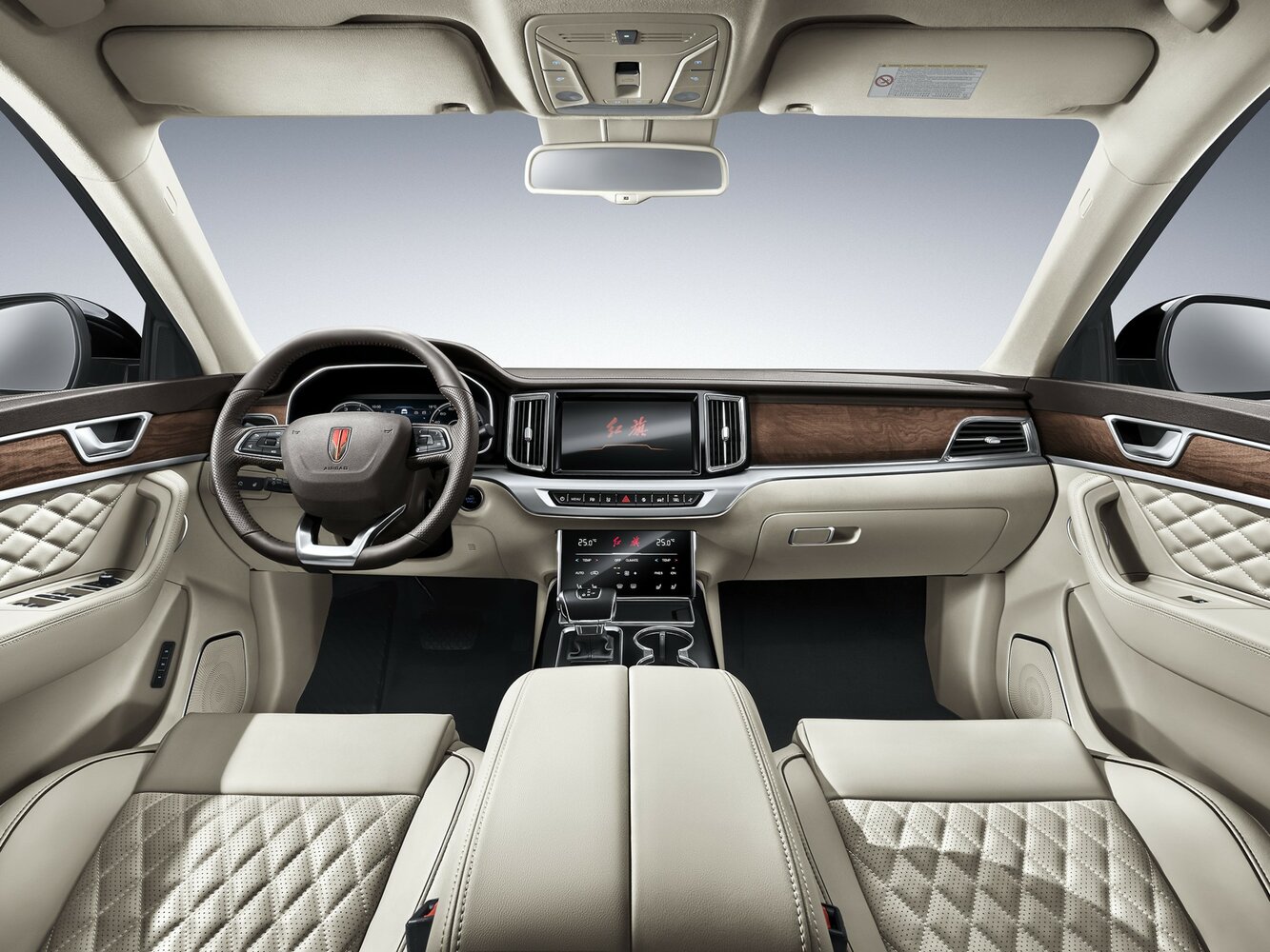 Hongqi HS7 2022 2.0T DCT