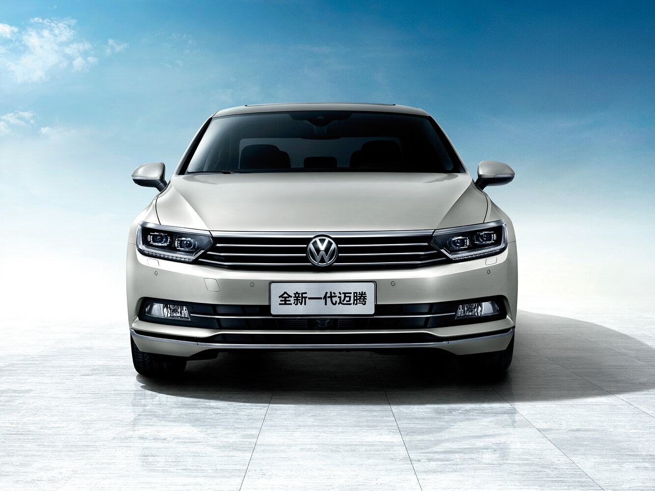 Volkswagen Magotan 2017 380TSI DSG Luxury