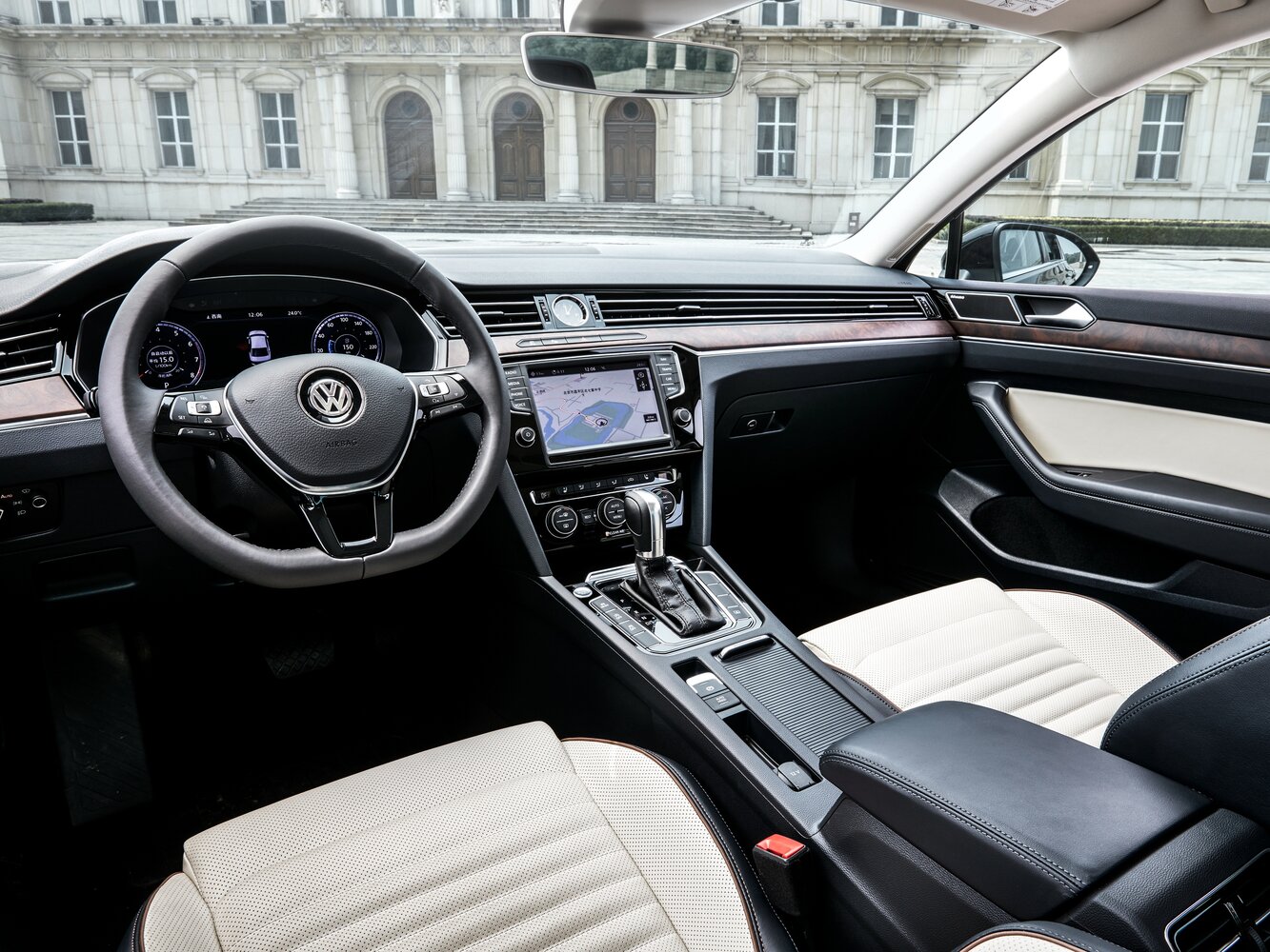 Volkswagen Magotan 2017 380TSI DSG Luxury