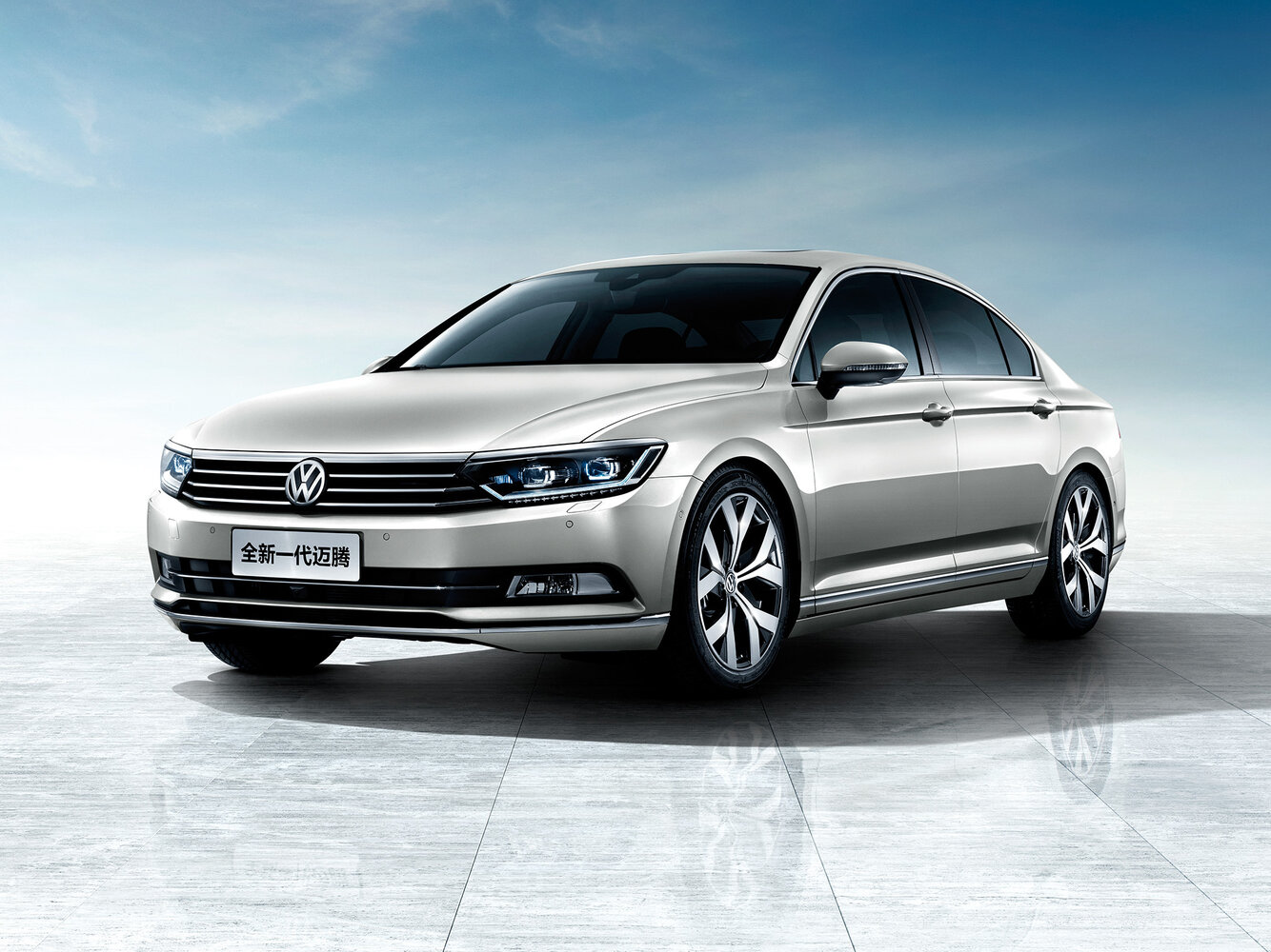 Volkswagen Magotan 2017 380TSI DSG Luxury