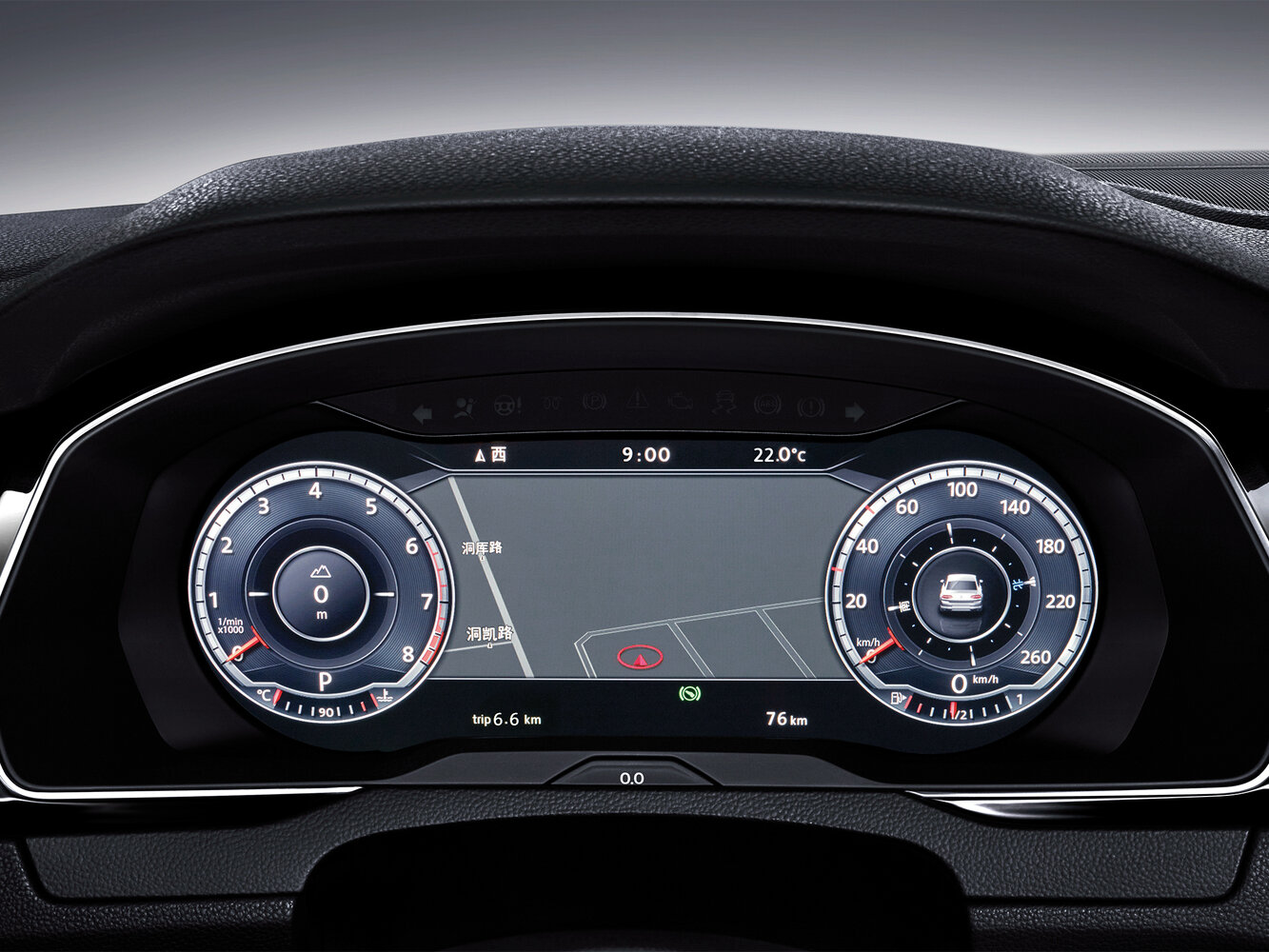 Volkswagen Magotan — справочные фотографии комплектации, PP